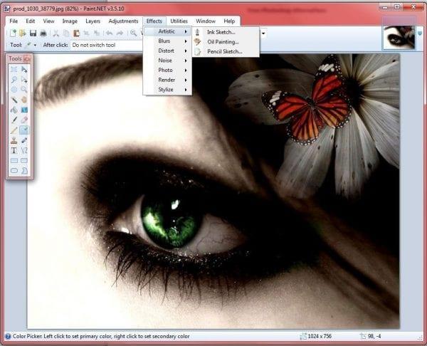 12 editors alternatius de PhotoShop per millorar les vostres imatges