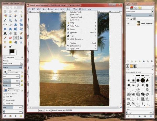 12 editors alternatius de PhotoShop per millorar les vostres imatges