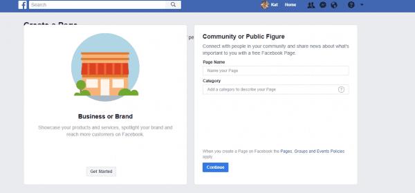 Како да направите пословну страницу на Фејсбуку