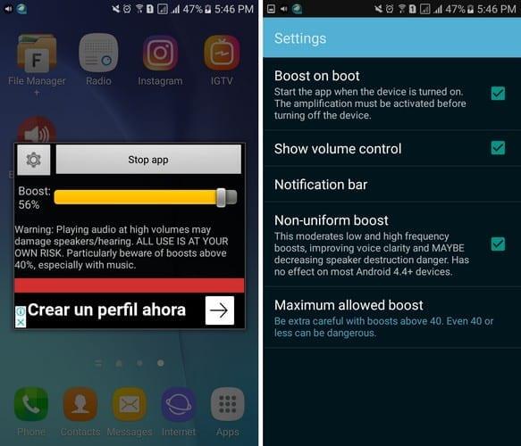 5 aplikacija za povećanje glasnoće vašeg Android uređaja