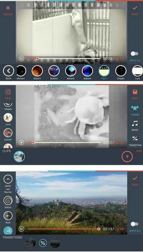 4 задължителни приложения за редактиране на видео за Android