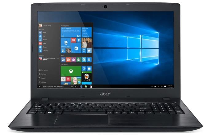 Què hi ha de nou amb l'Acer Aspire E15?