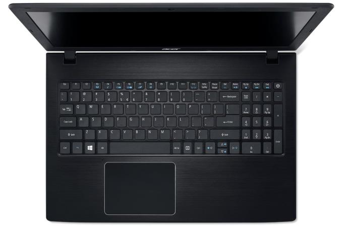 Co je nového u Acer Aspire E15?