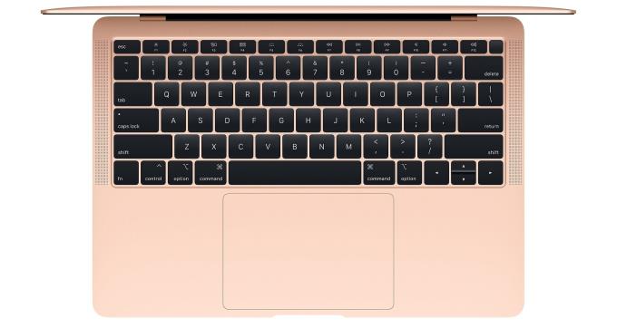 MacBook Air felülvizsgálata