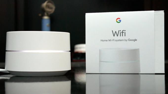 Komplexní pohled na domácí systém Wi-Fi Google