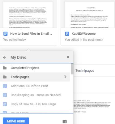 Как да изпращате файлове в имейл, когато файлът е твърде голям