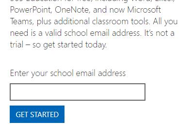 Kako dobiti besplatan Microsoft Office za studente i nastavnike