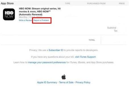 Kuidas Apple App Store'is raha tagasi saada