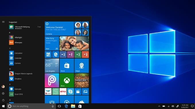 Windows 10 S allalaadimine ja installimine arvutisse