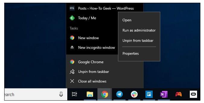 Kā iespējot tumšo režīmu pārlūkprogrammā Chrome operētājsistēmai Windows 10