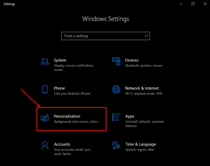Desfer-se dels molestos anuncis de Microsoft a la pantalla de bloqueig de Windows 10