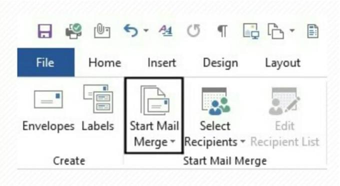 Kako slati masovne poruke e-pošte pomoću spajanja pošte u programu Microsoft Word