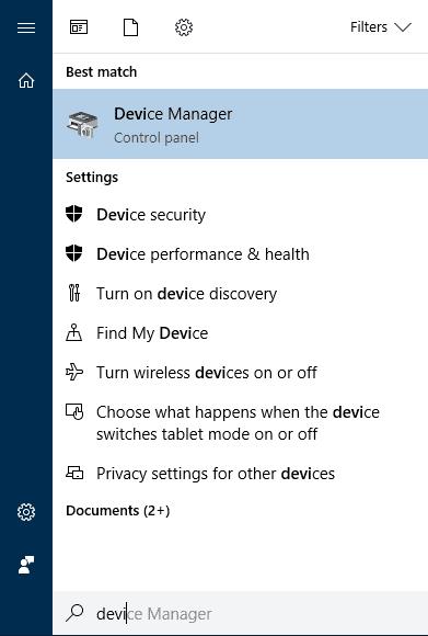 Kuinka poistaa verkkokamera käytöstä Windows 10: ssä?