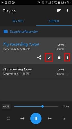 Easy Voice Recorder Pro: The Ultimate Guide