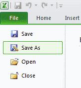 Excel: Forsirajte prompt "Otvori samo za čitanje".