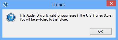 iTunes: Kako se vratiti na US App Store