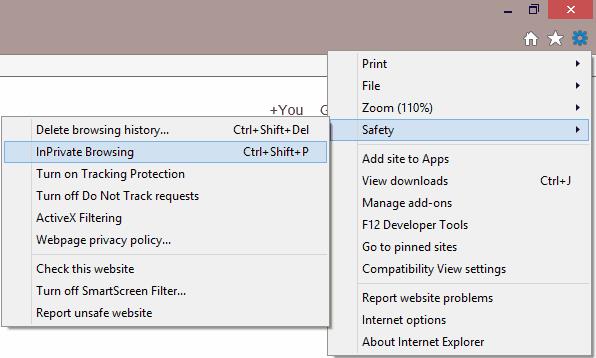 Aktivizo ose çaktivizo cookies në Internet Explorer 11