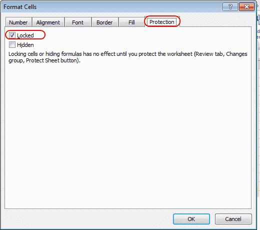 Excel 2016: Як заблокувати або розблокувати клітинки