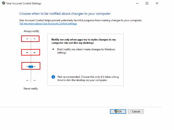 Windows 10: Επιδιόρθωση "Αυτή η εφαρμογή δεν μπορεί να ανοίξει".