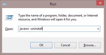 Windows: Törölje a Java webes gyorsítótárat a parancssoron keresztül