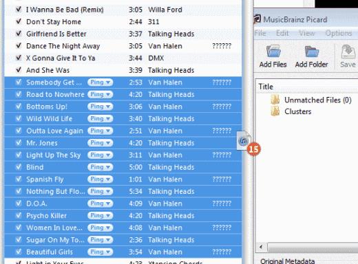 Besplatni program ispravlja nedostatak naslova pjesme, izvođača i podataka o albumu u iTunesu