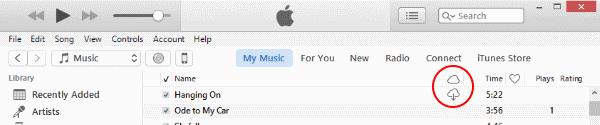 Kako prikazati ili sakriti iCloud glazbu u iTunesu