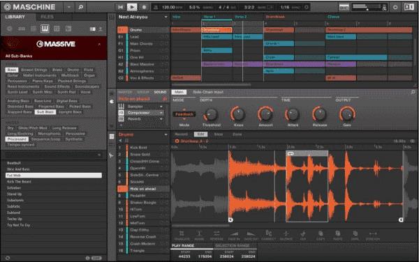 Les millors alternatives de GarageBand per a Windows