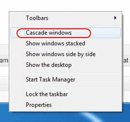 Windows: tooge ekraaniväline aken tagasi ekraanile