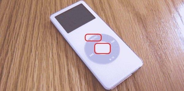 Kako resetirati iPod Nano