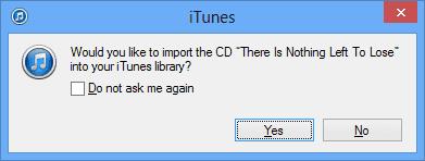 Kako prenijeti pjesme s CD-a na iPod, iPhone ili iPad