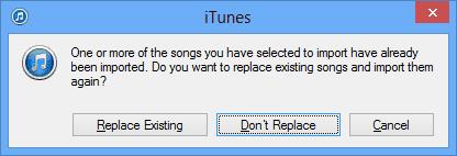 Kuidas teisaldada laule CD-lt iPodi, iPhone'i või iPadi