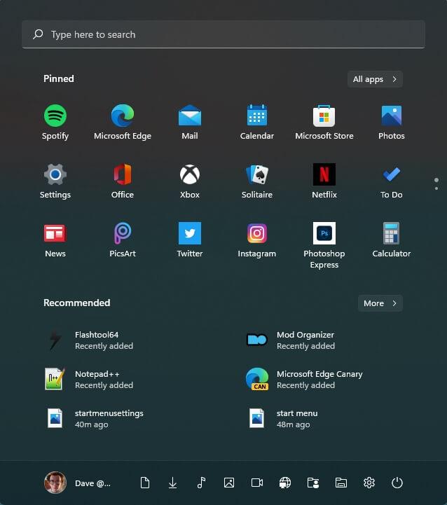 Sådan tilpasser du din Windows 11 Start-menu på den bedste måde