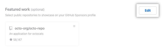 Com començar amb el programa de patrocinadors de GitHub per monetitzar la vostra aplicació de Windows