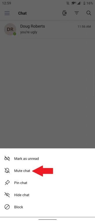 Si të bllokoni dikë në Microsoft Teams në Windows 10 ose celular