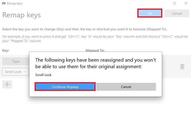 Kako brzo remapirati bilo koju tipku u sustavu Windows 10 pomoću PowerToysa kako biste sebi olakšali život