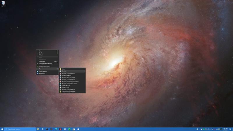 Kako učinkovito ustvariti bližnjico za zaklepanje računalnika z operacijskim sistemom Windows 10