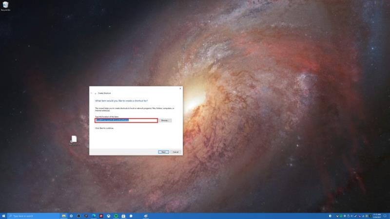 Slik oppretter du effektivt en snarvei for å låse Windows 10-PCen din