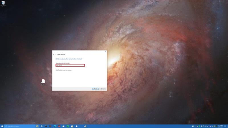 Com crear eficaçment una drecera per bloquejar el vostre PC amb Windows 10