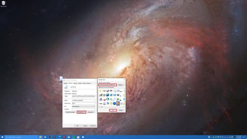 Ako efektívne vytvoriť odkaz na uzamknutie počítača so systémom Windows 10