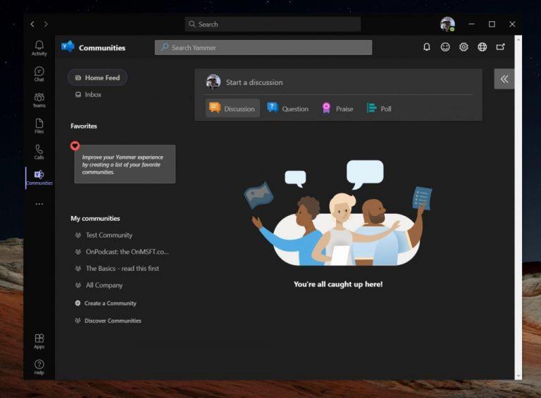 Hvernig á að bæta Yammer auðveldlega við Microsoft Teams appið til að eiga samskipti við vinnufélaga þína