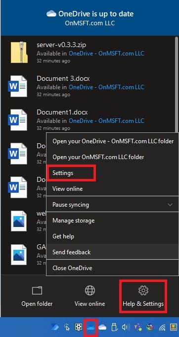 Kako najbolje sinhronizirati datoteke v Microsoft Teams z vašo napravo z uporabo OneDrive
