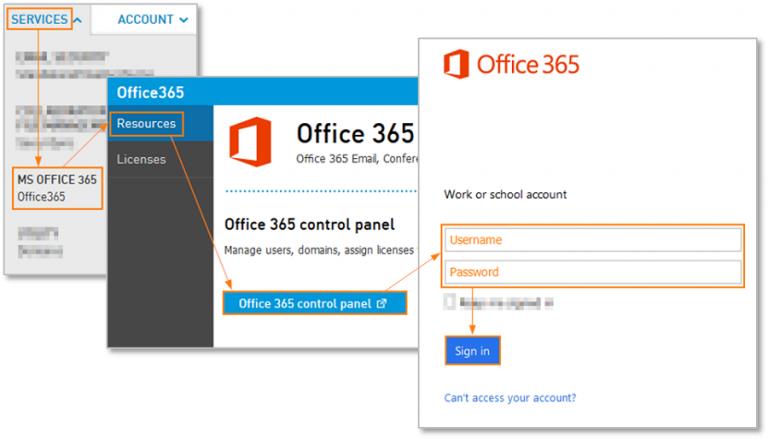 Jak přidat vlastní název domény k účtu Microsoft 365