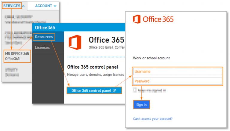 Kaip pridėti pasirinktinį domeno pavadinimą prie „Microsoft 365“ paskyros