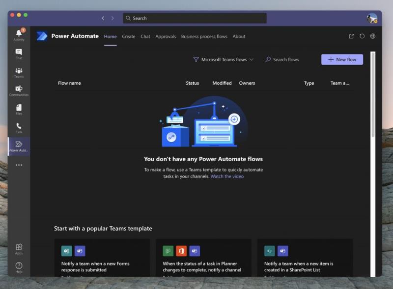 Kako ustvariti tok v Microsoft Teams in zakaj bi vam morda želeli pomagati, da ostanete produktivni