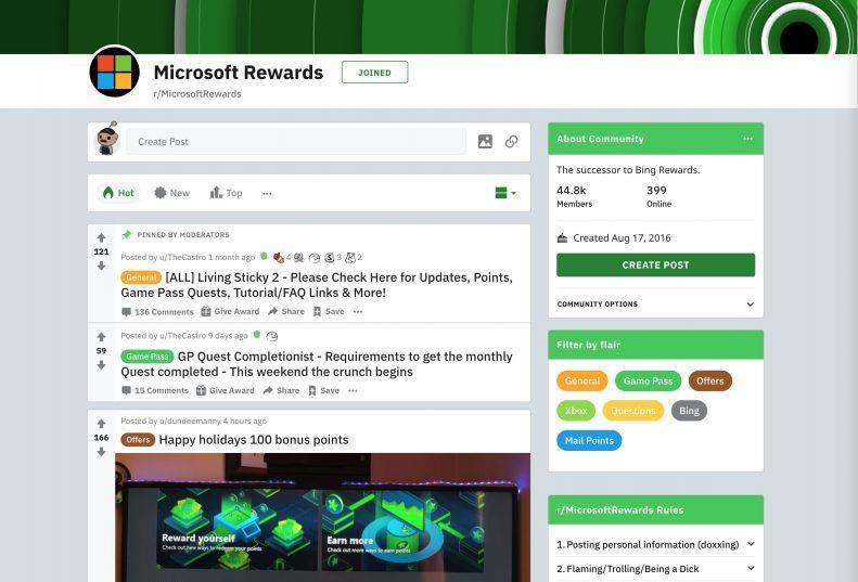 Hogyan kereshetek pénzt új Microsoft-termékek vásárlásával a Microsoft Rewards szolgáltatással – útmutató