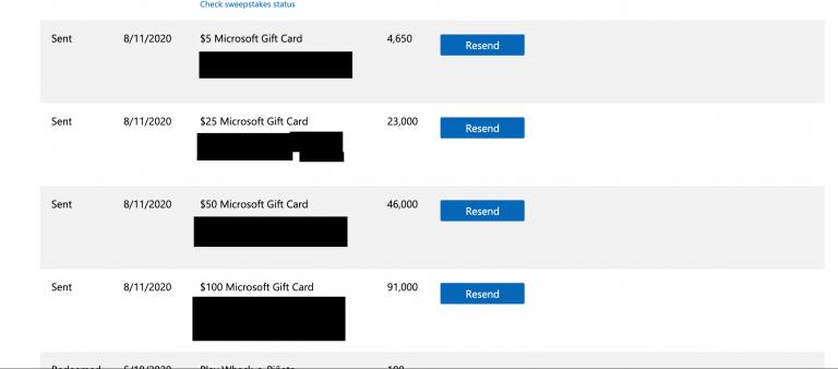 Πώς κερδίζω χρήματα για να αγοράσω νέα προϊόντα της Microsoft με το Microsoft Rewards - ένας οδηγός