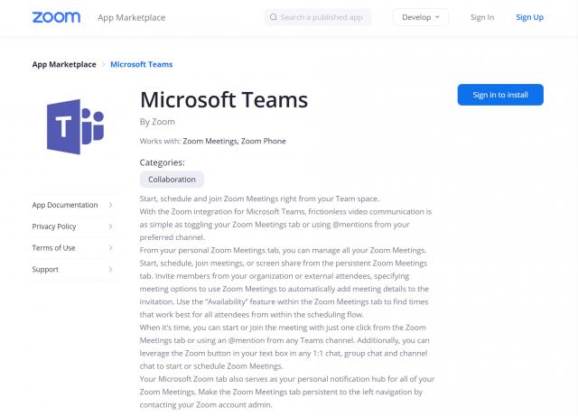 Kako dodati Zoom u Microsoft Teams i zašto biste to mogli