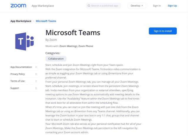 Kuidas lisada suumi Microsoft Teamsi ja miks võiksite seda teha