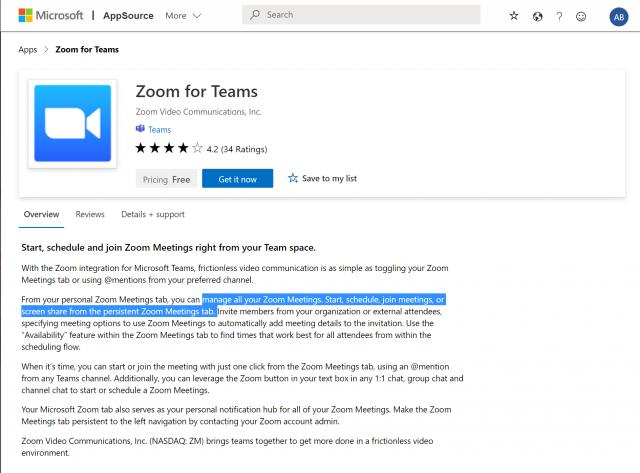 Kako dodati Zoom u Microsoft Teams i zašto biste to mogli