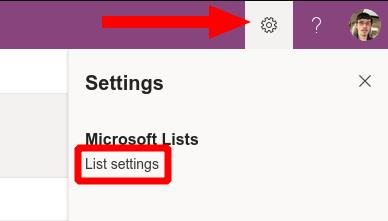 Kako uporabljati napredni urejevalnik seznamov Microsoft Lists